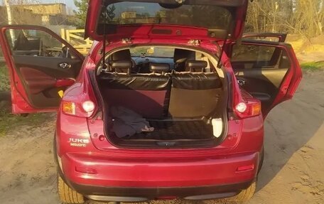 Nissan Juke II, 2011 год, 1 200 000 рублей, 3 фотография