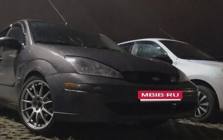 Ford Focus IV, 2002 год, 450 000 рублей, 2 фотография