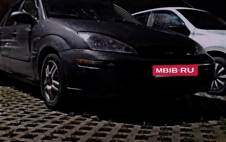 Ford Focus IV, 2002 год, 450 000 рублей, 3 фотография