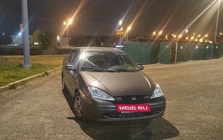 Ford Focus IV, 2002 год, 450 000 рублей, 4 фотография