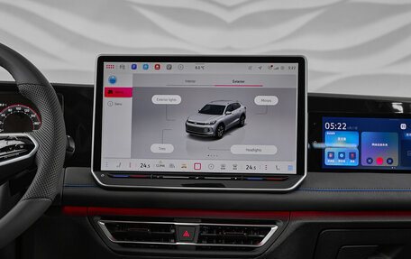 Volkswagen Tiguan, 2026 год, 4 780 000 рублей, 14 фотография