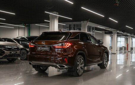 Lexus RX IV рестайлинг, 2018 год, 4 990 000 рублей, 5 фотография