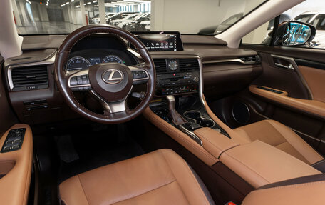 Lexus RX IV рестайлинг, 2018 год, 4 990 000 рублей, 7 фотография