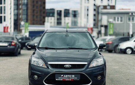Ford Focus II рестайлинг, 2008 год, 599 000 рублей, 3 фотография