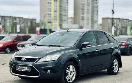 Ford Focus II рестайлинг, 2008 год, 599 000 рублей, 2 фотография