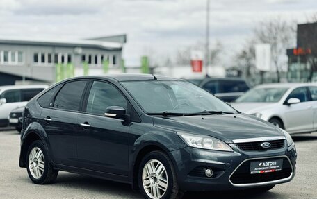 Ford Focus II рестайлинг, 2008 год, 599 000 рублей, 4 фотография