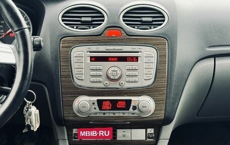 Ford Focus II рестайлинг, 2008 год, 599 000 рублей, 16 фотография