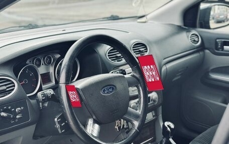Ford Focus II рестайлинг, 2008 год, 599 000 рублей, 15 фотография