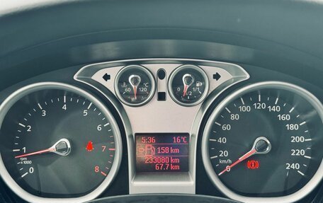Ford Focus II рестайлинг, 2008 год, 599 000 рублей, 21 фотография