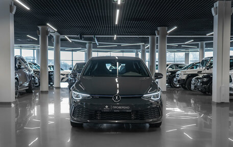 Volkswagen Golf VIII, 2020 год, 3 120 000 рублей, 3 фотография