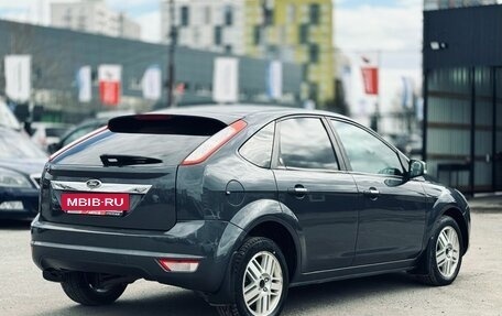 Ford Focus II рестайлинг, 2008 год, 599 000 рублей, 5 фотография