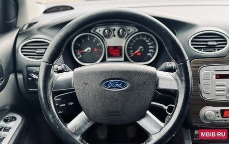 Ford Focus II рестайлинг, 2008 год, 599 000 рублей, 14 фотография