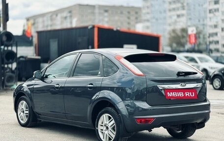 Ford Focus II рестайлинг, 2008 год, 599 000 рублей, 7 фотография