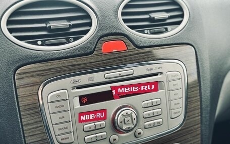 Ford Focus II рестайлинг, 2008 год, 599 000 рублей, 17 фотография