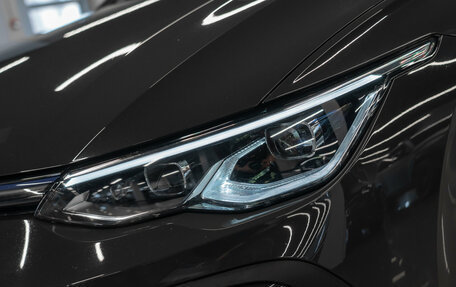 Volkswagen Golf VIII, 2020 год, 3 120 000 рублей, 25 фотография