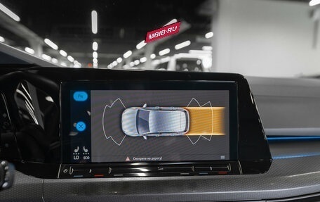 Volkswagen Golf VIII, 2020 год, 3 120 000 рублей, 19 фотография