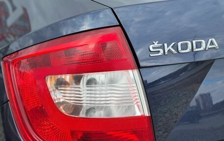 Skoda Rapid I, 2016 год, 899 000 рублей, 7 фотография