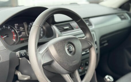 Skoda Rapid I, 2016 год, 899 000 рублей, 13 фотография