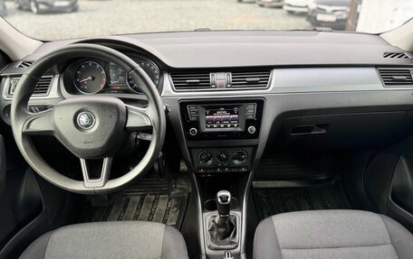 Skoda Rapid I, 2016 год, 899 000 рублей, 12 фотография
