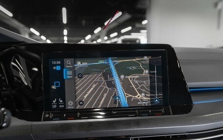 Volkswagen Golf VIII, 2020 год, 3 120 000 рублей, 18 фотография