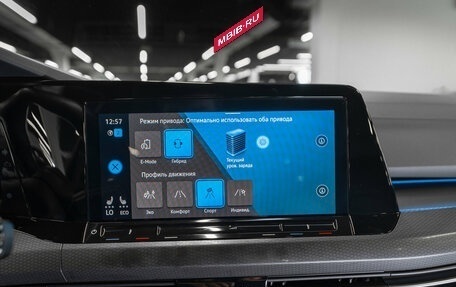 Volkswagen Golf VIII, 2020 год, 3 120 000 рублей, 21 фотография