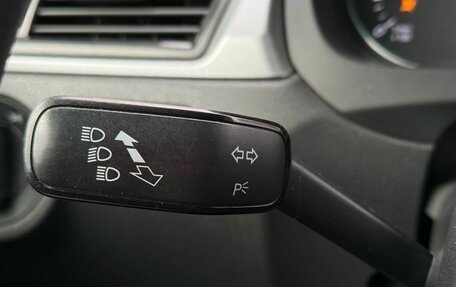 Skoda Rapid I, 2016 год, 899 000 рублей, 17 фотография