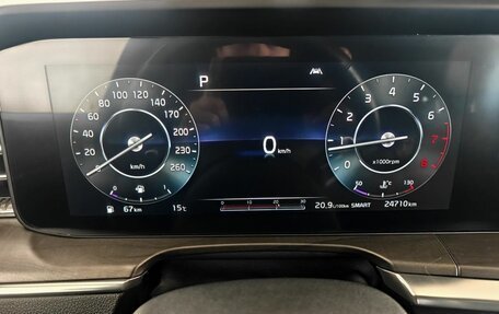 KIA K5, 2024 год, 3 559 000 рублей, 13 фотография