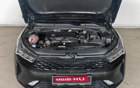 KIA K5, 2024 год, 3 559 000 рублей, 21 фотография