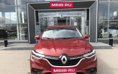 Renault Arkana I, 2021 год, 1 826 000 рублей, 2 фотография