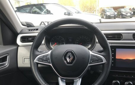 Renault Arkana I, 2021 год, 1 826 000 рублей, 12 фотография