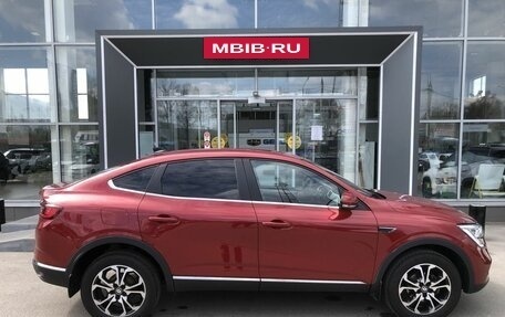 Renault Arkana I, 2021 год, 1 826 000 рублей, 4 фотография