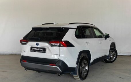 Toyota RAV4, 2019 год, 3 150 000 рублей, 5 фотография