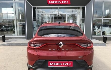 Renault Arkana I, 2021 год, 1 826 000 рублей, 6 фотография