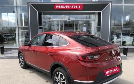 Renault Arkana I, 2021 год, 1 826 000 рублей, 7 фотография