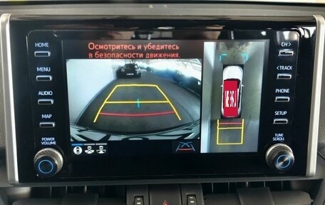 Toyota RAV4, 2019 год, 3 150 000 рублей, 15 фотография