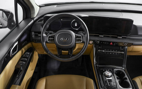 KIA Carnival, 2021 год, 3 869 000 рублей, 10 фотография