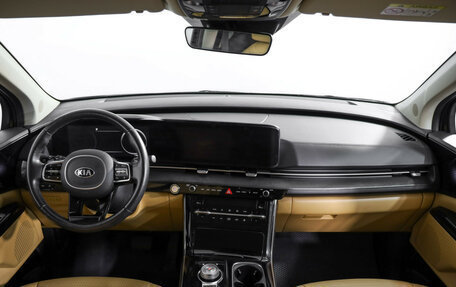 KIA Carnival, 2021 год, 3 869 000 рублей, 9 фотография
