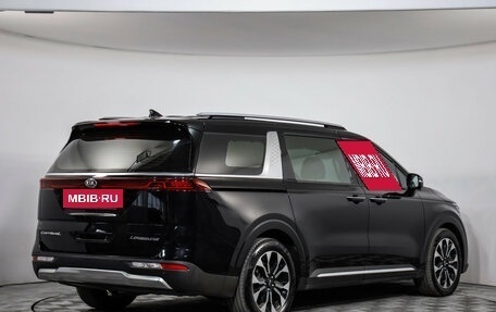 KIA Carnival, 2021 год, 3 869 000 рублей, 5 фотография