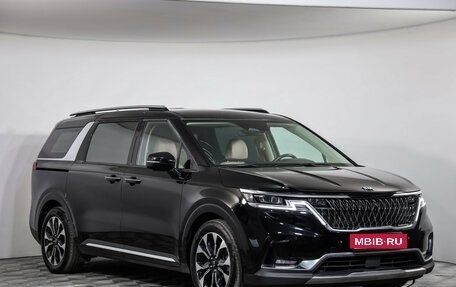 KIA Carnival, 2021 год, 3 869 000 рублей, 3 фотография