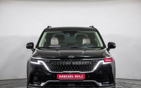 KIA Carnival, 2021 год, 3 869 000 рублей, 2 фотография