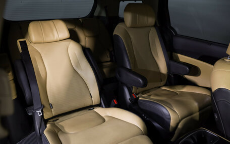 KIA Carnival, 2021 год, 3 869 000 рублей, 31 фотография
