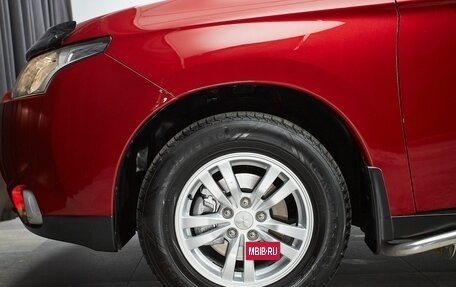 Mitsubishi Outlander III рестайлинг 3, 2013 год, 1 490 000 рублей, 20 фотография