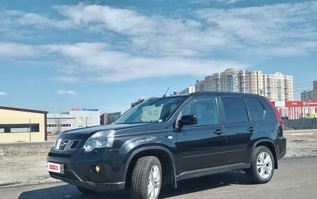 Nissan X-Trail, 2013 год, 1 310 000 рублей, 3 фотография