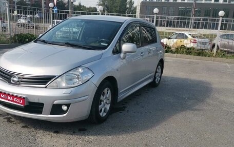 Nissan Tiida, 2012 год, 630 000 рублей, 1 фотография
