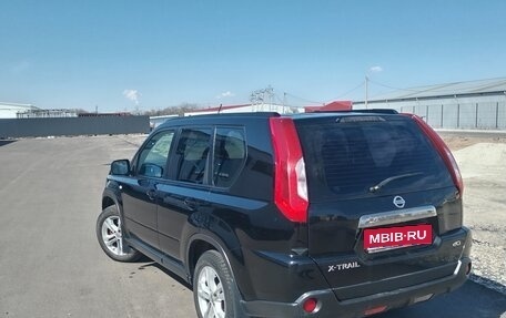 Nissan X-Trail, 2013 год, 1 310 000 рублей, 4 фотография