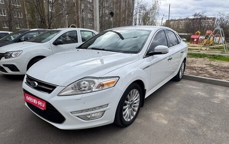 Ford Mondeo IV, 2013 год, 1 050 000 рублей, 1 фотография