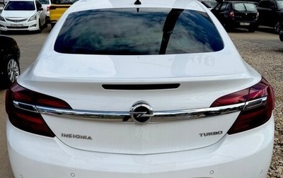 Opel Insignia II рестайлинг, 2013 год, 1 090 000 рублей, 1 фотография