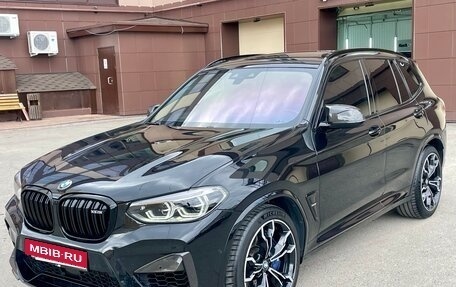 BMW X3 M, 2020 год, 7 500 000 рублей, 1 фотография