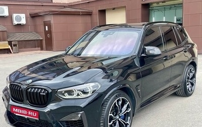BMW X3 M, 2020 год, 7 500 000 рублей, 1 фотография