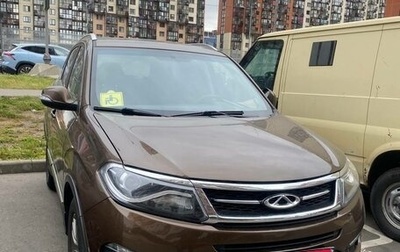 Chery Tiggo 5 I рестайлинг, 2018 год, 1 070 000 рублей, 1 фотография